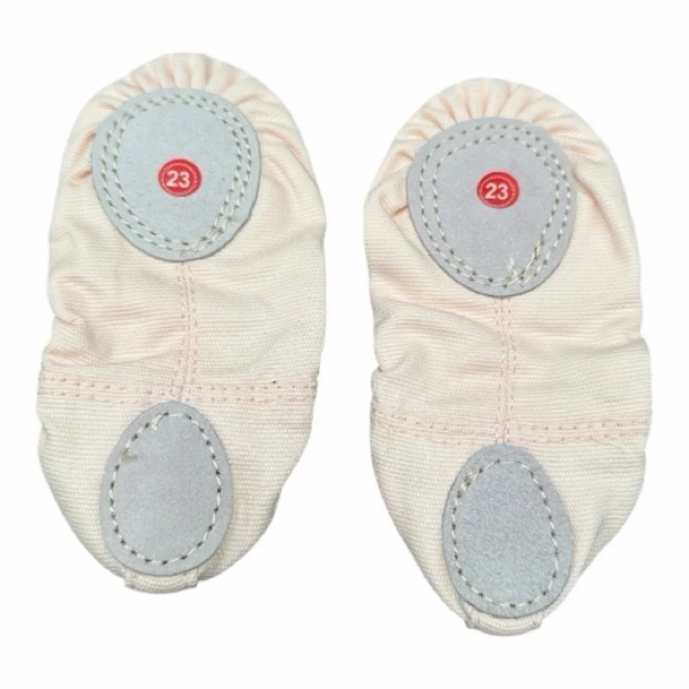 🆕Elegant Pink Ballet Slippers